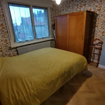 Retro Malo Apartment *
