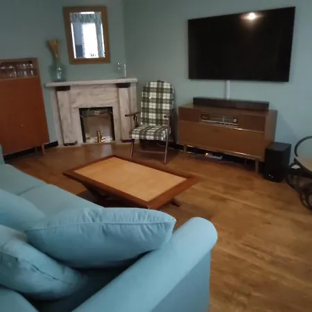 Retro Malo Apartment