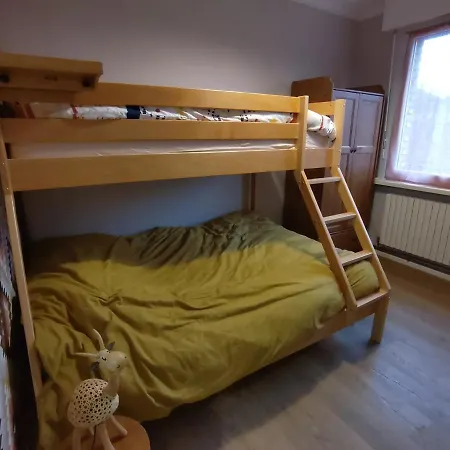 Апартаменты Retro Malo Дюнкерк