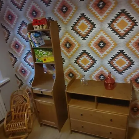 Апартаменты Retro Malo